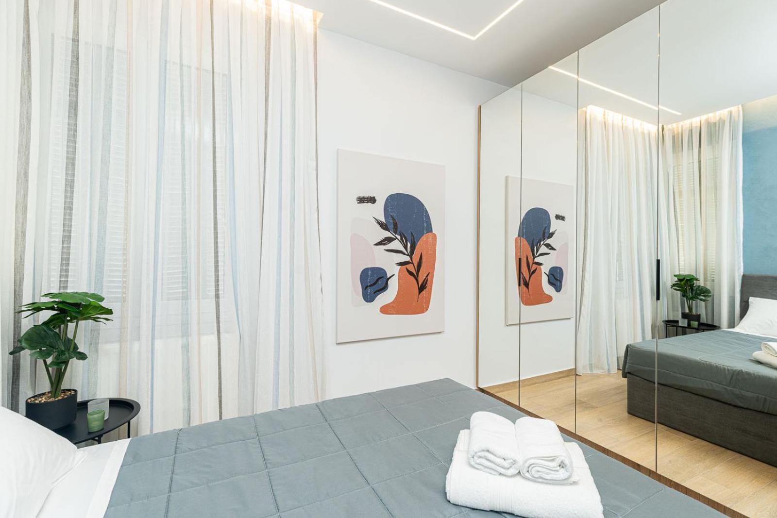Modern 3 Bedroom Luxury Apartment Thessaloníki Exteriör bild