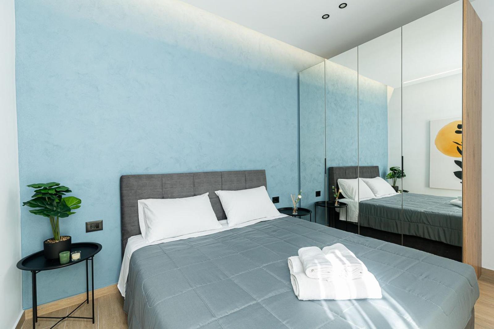 Modern 3 Bedroom Luxury Apartment Thessaloníki Exteriör bild