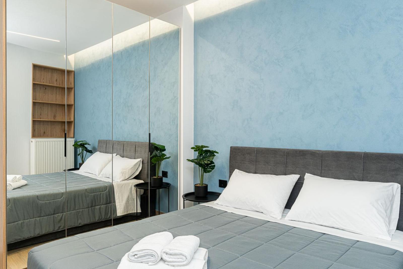 Modern 3 Bedroom Luxury Apartment Thessaloníki Exteriör bild