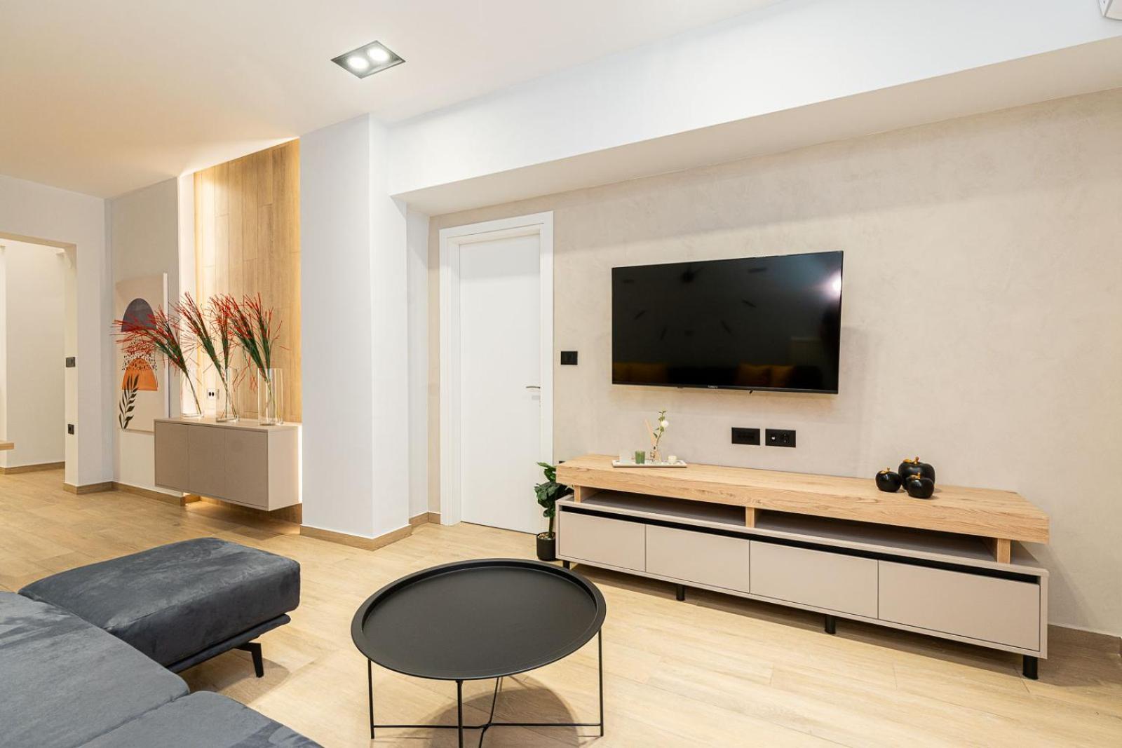 Modern 3 Bedroom Luxury Apartment Thessaloníki Exteriör bild