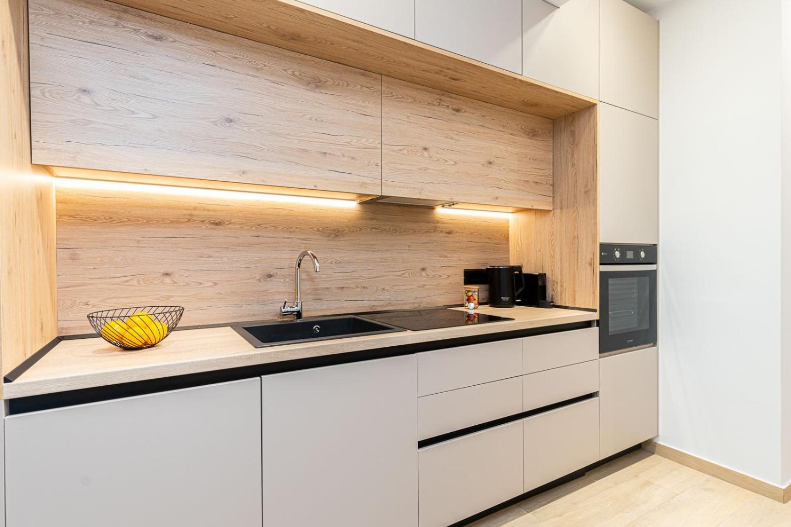 Modern 3 Bedroom Luxury Apartment Thessaloníki Exteriör bild